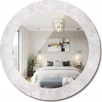 Zrcadlo Zrcadlo Coloray nástěnné kulaté 600 x 600 mm