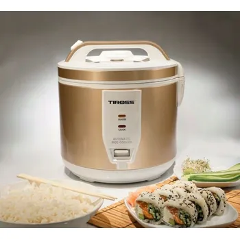 Hrnec Tradiční hrnec Tiross 123 1,8 l