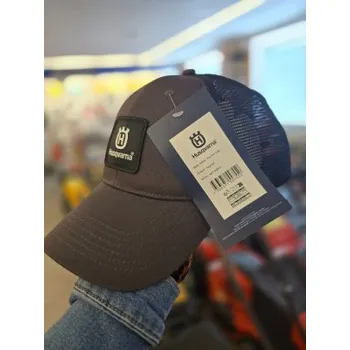 Kšiltovka Kšiltovka HUSQVARNA trucker FW šedá Husqvarna 5471556-01