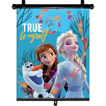 Obraz Vícebarevná Ledové Království automobilová Seven Frozen