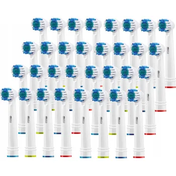 Elektrický zubní kartáček 24 ks HLAVICE PRO KARTÁČKY ORAL-B