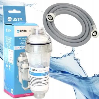 Praní a péče o prádlo Přívodní hadice UST-M 3 m