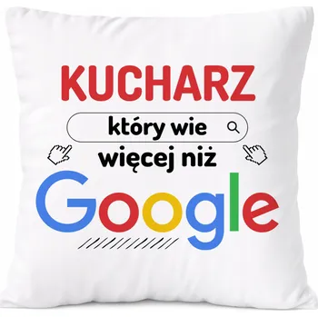 Obraz Dárek Polštář s potiskem pro kadeřníky, bílý PoliDraw