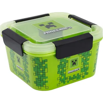 Svačinový box Box To Go Minecraft