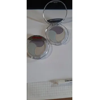 Přípravek na oči PIERRE RENE TROJITÉ OČNÍ STÍNY 5,2G WILD ROSE Č. 22