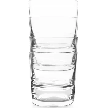 Sklenice Sklenice na nápoje Jamie Oliver 320 ml 4 ks