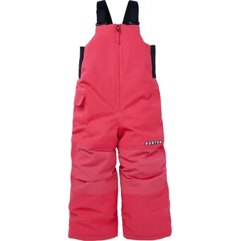 Chlapecké kalhoty Burton Toddlers' Maven 2L Bib Pants - azalea pink 92