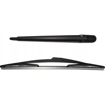 Stěrač Rameno zadního stěrače s lištou Negotti KRT 231 zadní 400 mm