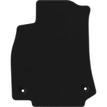 autokoberec Kobercové rohožky Edecor velurové 1 ks.