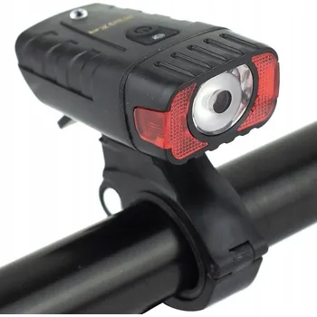 Cyklosvítilna Osvětlení na kolo L291 300 lm USB