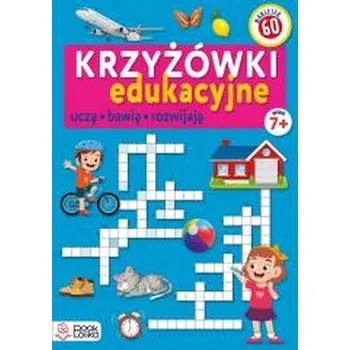Hlavolam Krzyżówki edukacyjne - Monika Majewska