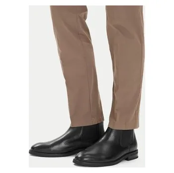 Pracovní obuv Kotníková obuv s elastickým prvkem Gino Rossi CEO-DANTE-07 125AM Černá 45