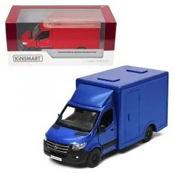 Mercedes-benz sprinter 1:48 MIX