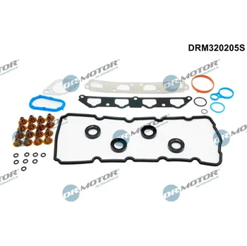 Těsnění motoru Kompletní sada těsnění, motor Dr.Motor Automotive DRM320205S