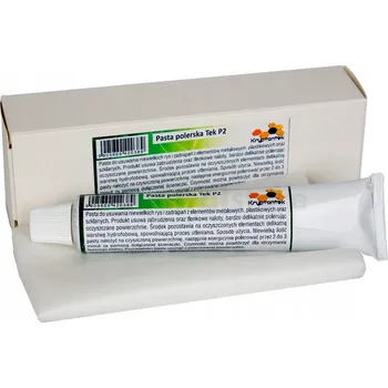 LEŠTICÍ PASTA NA SKLO, PLEXISKLO A PLASTY TEK P2 20g