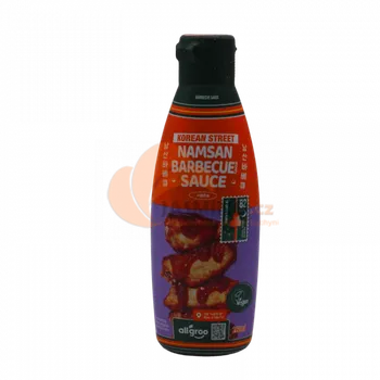 Omáčka KOREAN STREET Namsan BBQ omáčka 310g