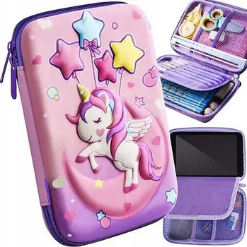 Jednopatrový rozkládací penál Maaleo