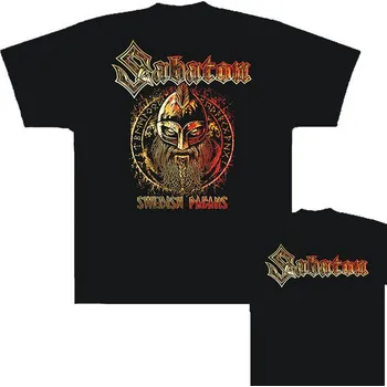 Pánské tričko Sabaton - triko 4