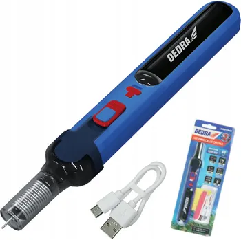 Páječka Pájka odporová (topná) Dedra DED7545 36 W