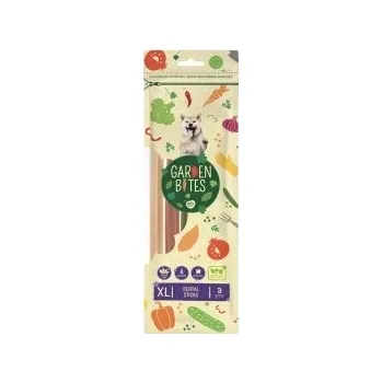 Pamlsek pro psa Garden Bites Dental Sticks Psí Pamlsek XL 3ks 240g