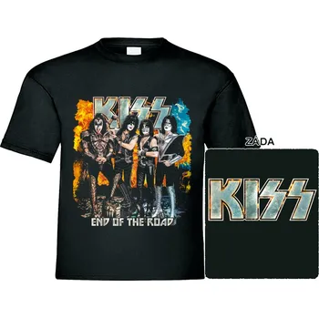 Pánské tričko Kiss - triko 4