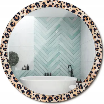 Zrcadlo Zrcadlo Coloray nástěnné kulaté 1000 x 1000 mm