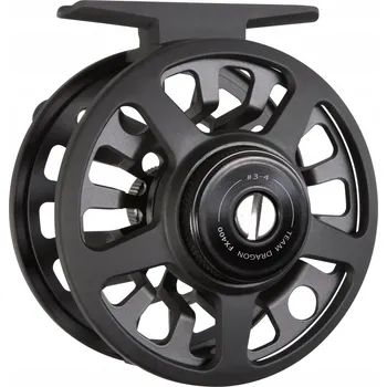 Rybářský naviják Muškařský naviják Dragon Team Dragon FX600