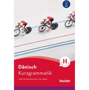 Německý jazyk Kurzgrammatik Dänisch: Zum Nachschlagen und Üben / Buch – Angela Pude (DA)