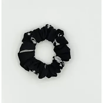 Bavlněná gumička Lebky S