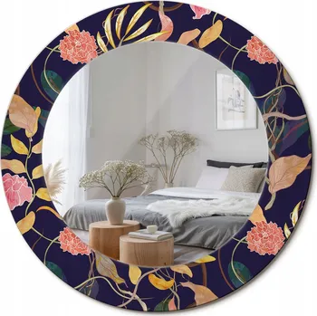 Zrcadlo Zrcadlo Coloray nástěnné kulaté 500 x 500 mm