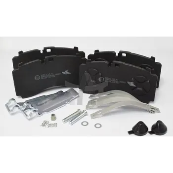 Auto-moto Brzdové destičky SAF pro třmen SBS2220 K0/S01 Steinhof SM514-P