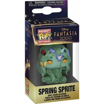 Figurka Fantasia 2000 POP! Vinylové klíčenky 4 cm Skřítek - Display (12 kusů)
