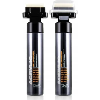 Permanentní popisovač černý Montana 1 ks