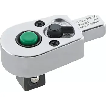 Klíč Nástrčná ráčna QR 1/4" 9x12mm STAHLWILLE