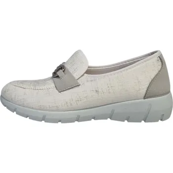 Dámská zdravotní obuv MEDI LINE dámské zdravotní polobotky 231433X bílé Velikost: 38