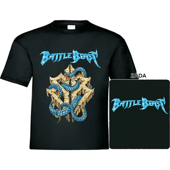 Pánské tričko Battle Beast - triko 1