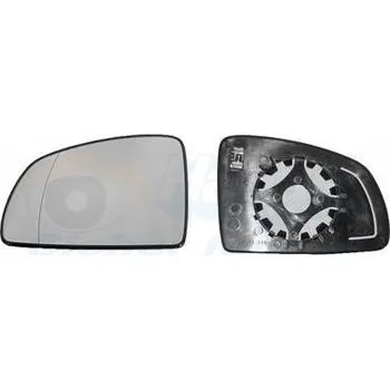 Auto zrcátko VAN Wezel 3781837 Sklo zrcátka, vnější zrcátko