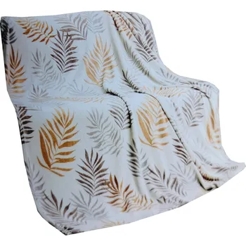 deka Deka Smukee polyester 150 cm x 200 cm béžová