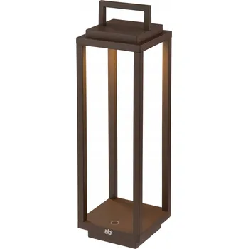 Vrták Broggi Lucerna LED Resort, corten, v=35