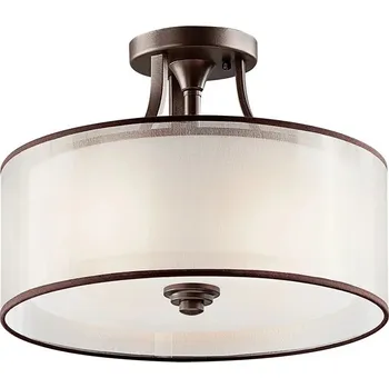 Stropní svítidlo Lacey (KL-LACEY-SF-MB) - Elstead Lighting