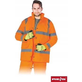 pracovní bunda ZATEPLENÁ OCHRANNÁ BUNDA