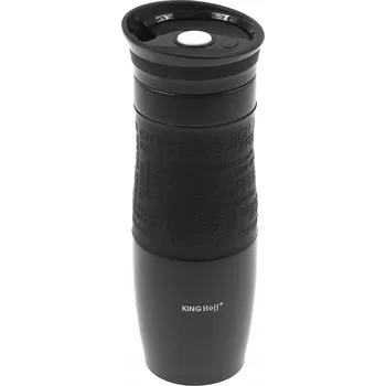 Termohrnek TERMOHRNEK TERMOSKA ČAJ KÁVA NEROZBIJÍCÍ SE