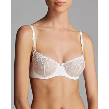 Podprsenka Podprsenka Delice 12X330 Simone Péréle tmavě zelená 85D