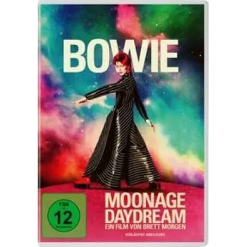 Moonage Daydream – Brett Morgen,John Warhurst,Kathy Rivkin Daum,Debra Eisenstadt,Bill Gerber,Justus Haerder,Jessica Berman Bogdan,Helen Butcher,Aisha Cohen,Tom Cyrana,Eileen D'Arcy,David Bowie (EN)