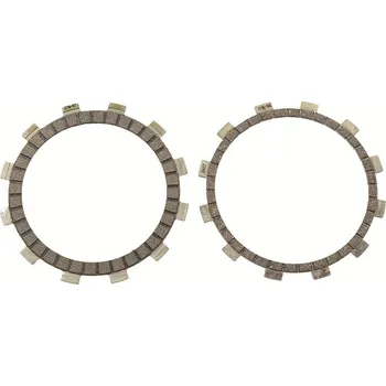 Spojková lamela Lamelová spojková lamela TRW MCC340-8