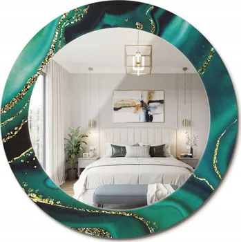 Zrcadlo Zrcadlo Coloray nástěnné kulaté 600 x 600 mm