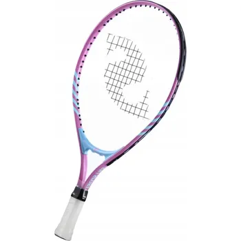 Tenisová raketa Tenisová raketa pro dívky 19" SMJ SPORT GIRL Juniorská hliníková