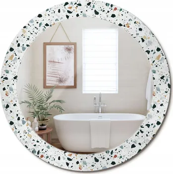 Zrcadlo Zrcadlo Coloray nástěnné kulaté 700 x 700 mm