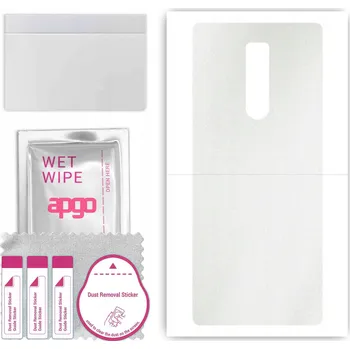 Pouzdro na mobilní telefon Fólie / Ochranná fólie na ZÁDA pro Sony Xperia 1 - Matný Vinyl