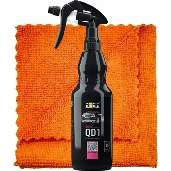 ADBL QD1 500ml quick detailer lak lesk ochrana osvěžení laku